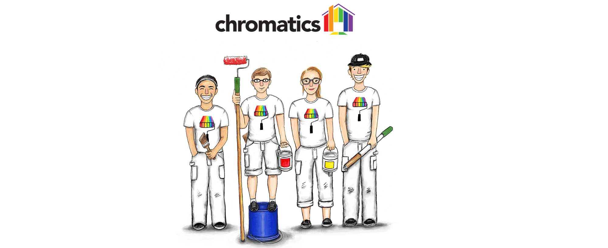 The Chromatics Crew The Chromatics Crew photo